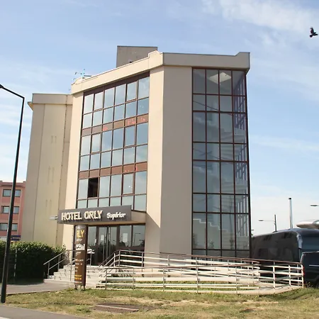 Otel Orly Superior Athis-Mons