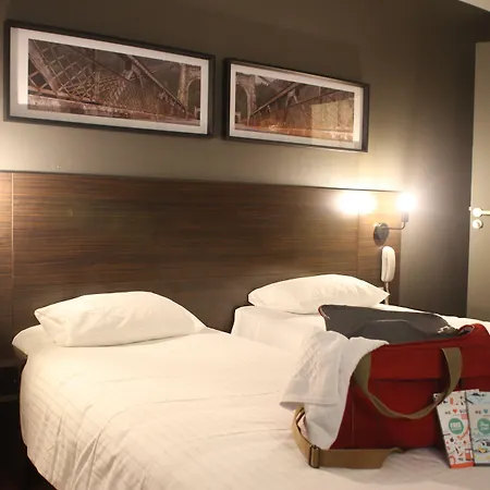 Hotel Orly Superior Athis-Mons