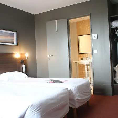 Otel Orly Superior Athis-Mons