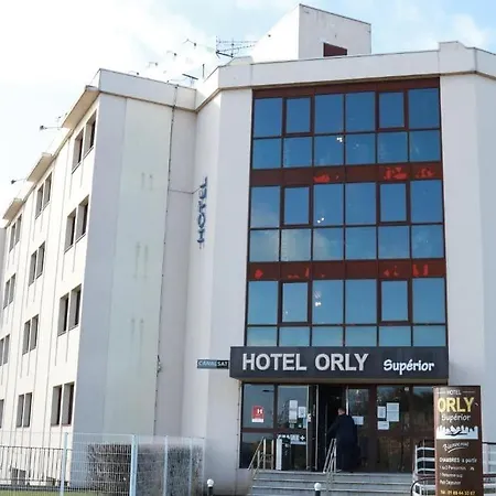 Orly Superior Hotel 2*
