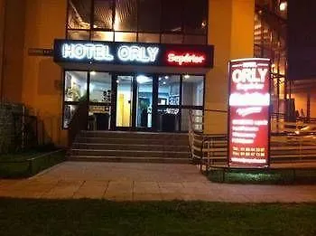 奥利高级酒店 2* 阿蒂斯蒙斯