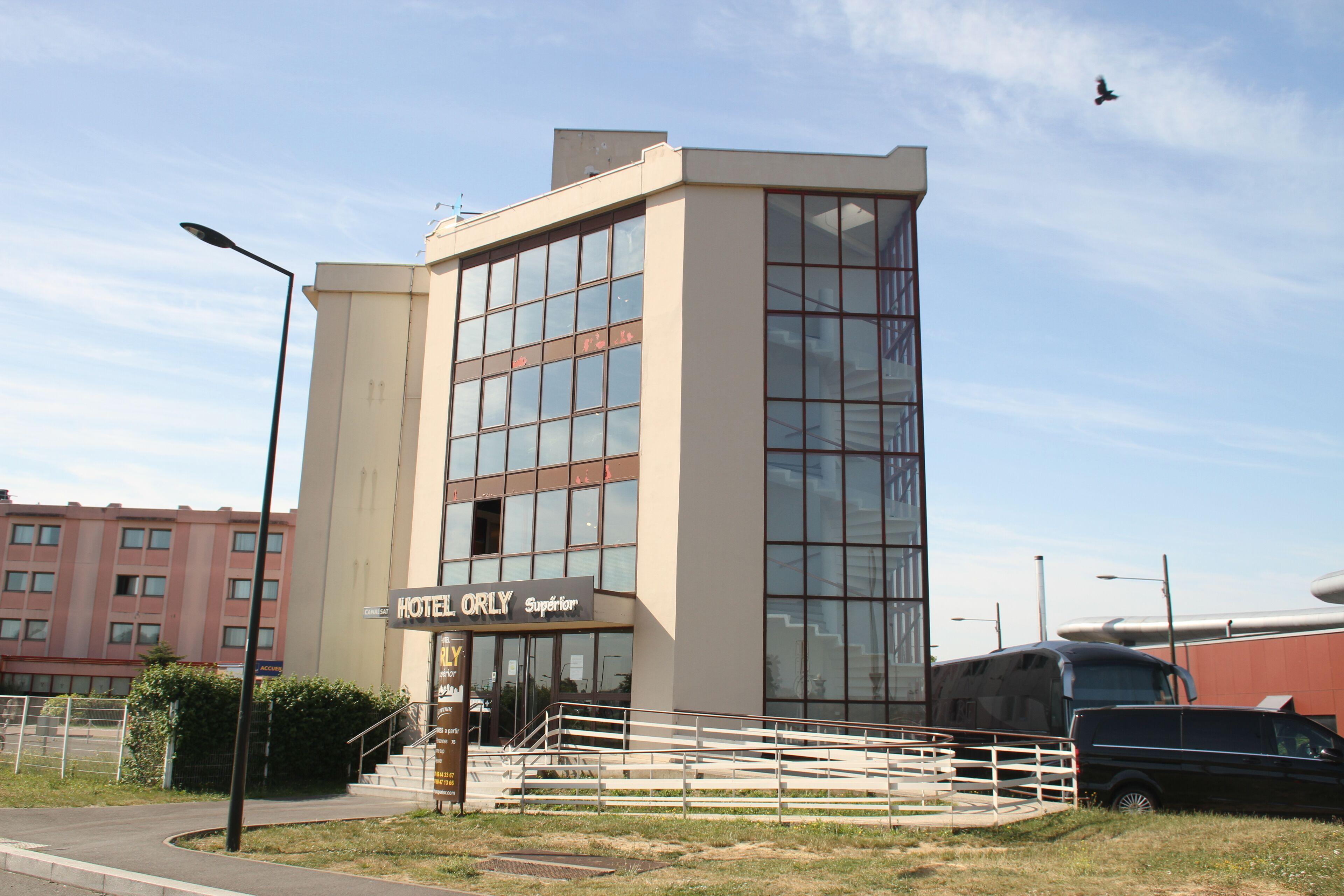 Hotel Orly Superior Athis-Mons, France - réserver maintenant, les prix ...